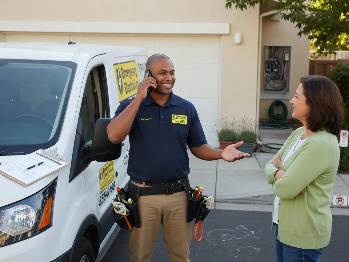 Emergency Electrician Cairo, OH FAQs