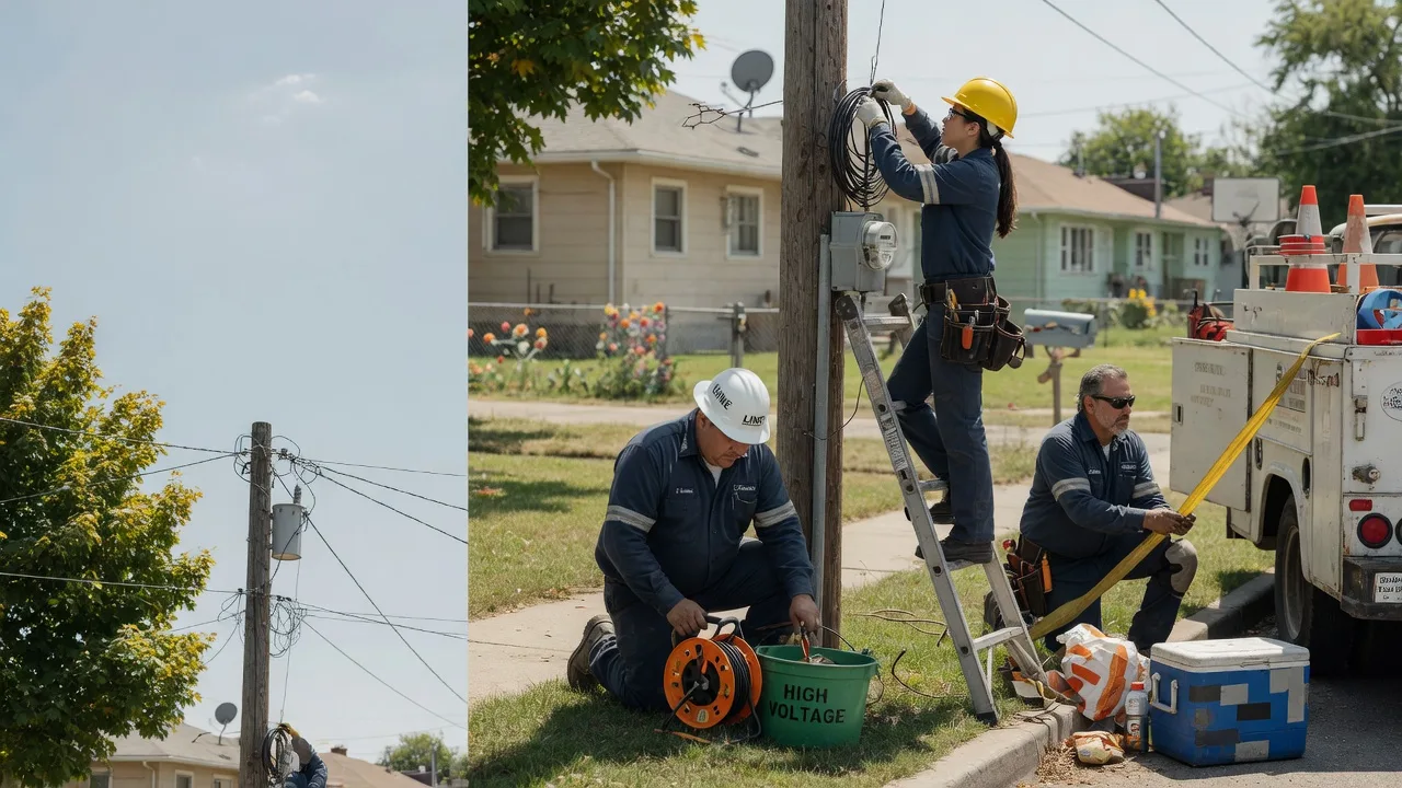 Emergency Electrician in Cairo, OH near me